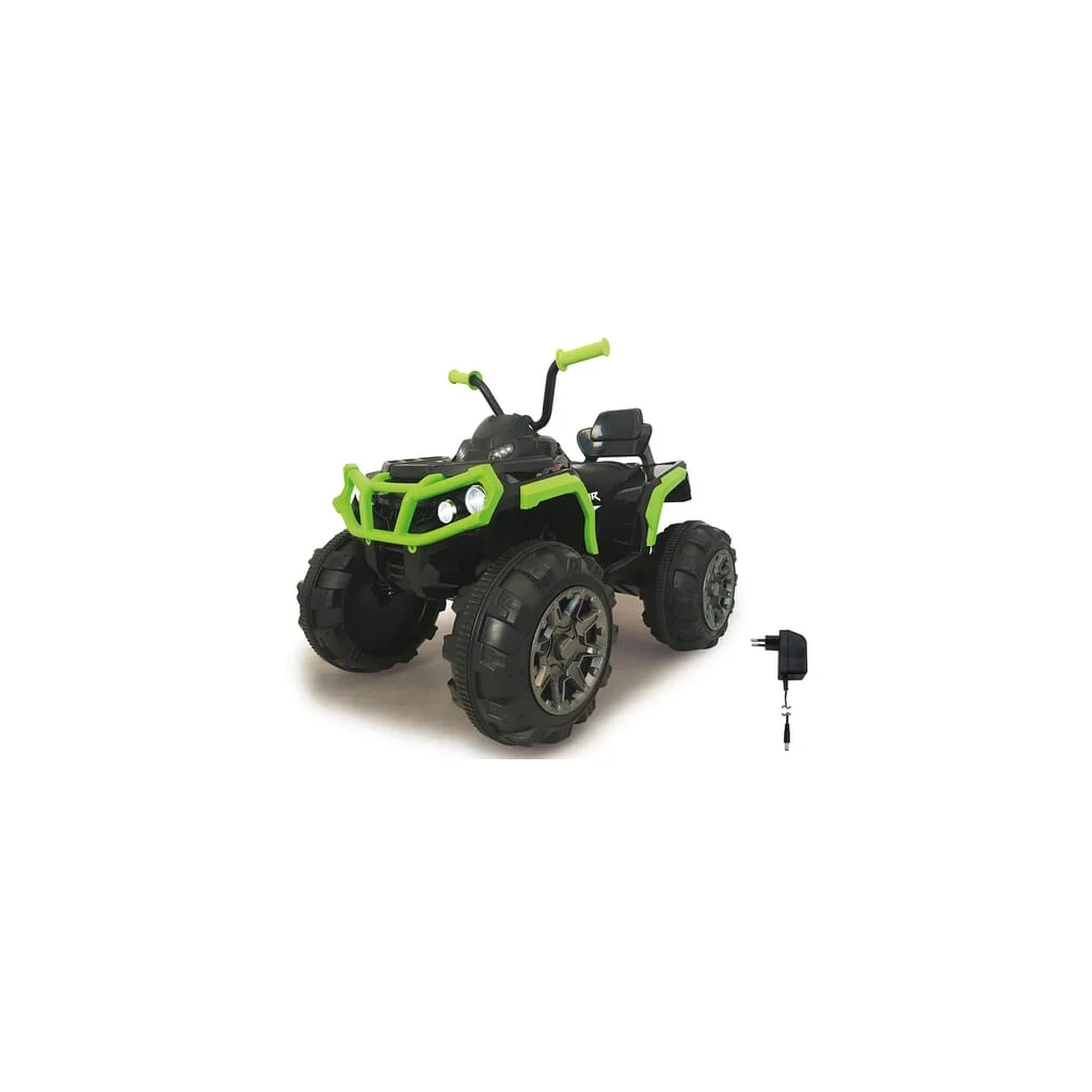 ATV verde de jucărie 12V JA460450