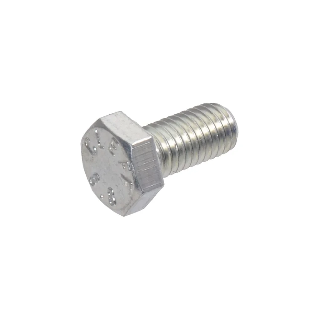 Șurub cap hexagonal filet total DIN933 M12x1,75x30mm oțel zincat grupa 10.9 Kramp ISO40171230109