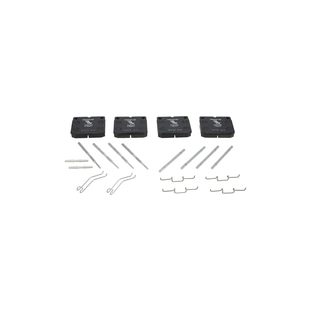 Set plăcuță de frână JC15920397