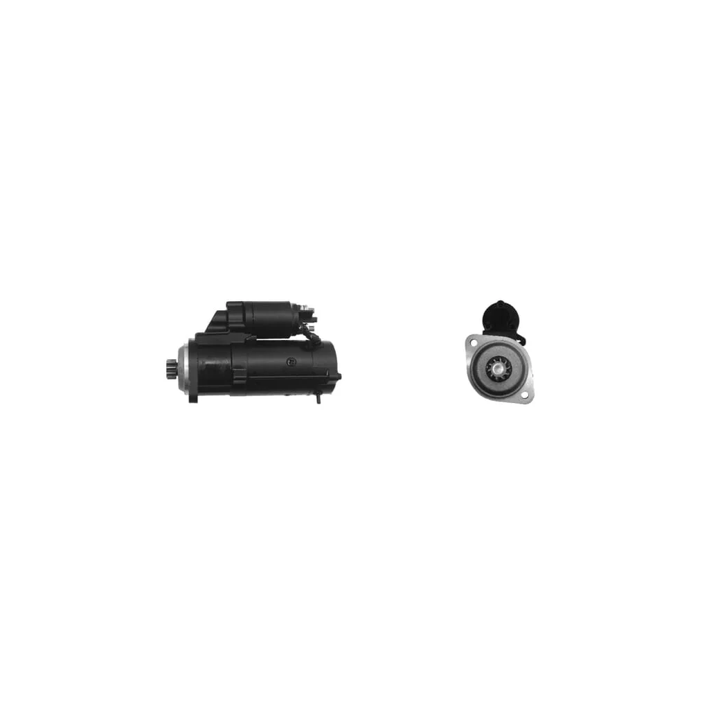 Demaror 12V, 3,2kW, 10 dinți, CW, Mahle IS1103