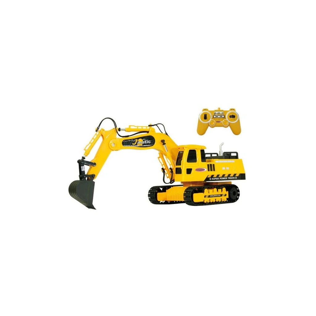 Excavator J-Matic 1:27 2,4GHz JA404920