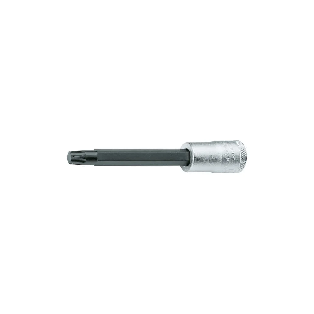 Cap șurubelniță 3/8", lung TORX T27 ITX30LT27GED