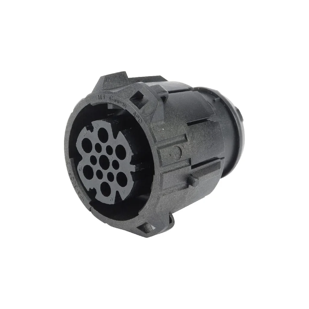 Carcasă ștecăr 7 P. APD-1BS7 mamă ITT1215830018