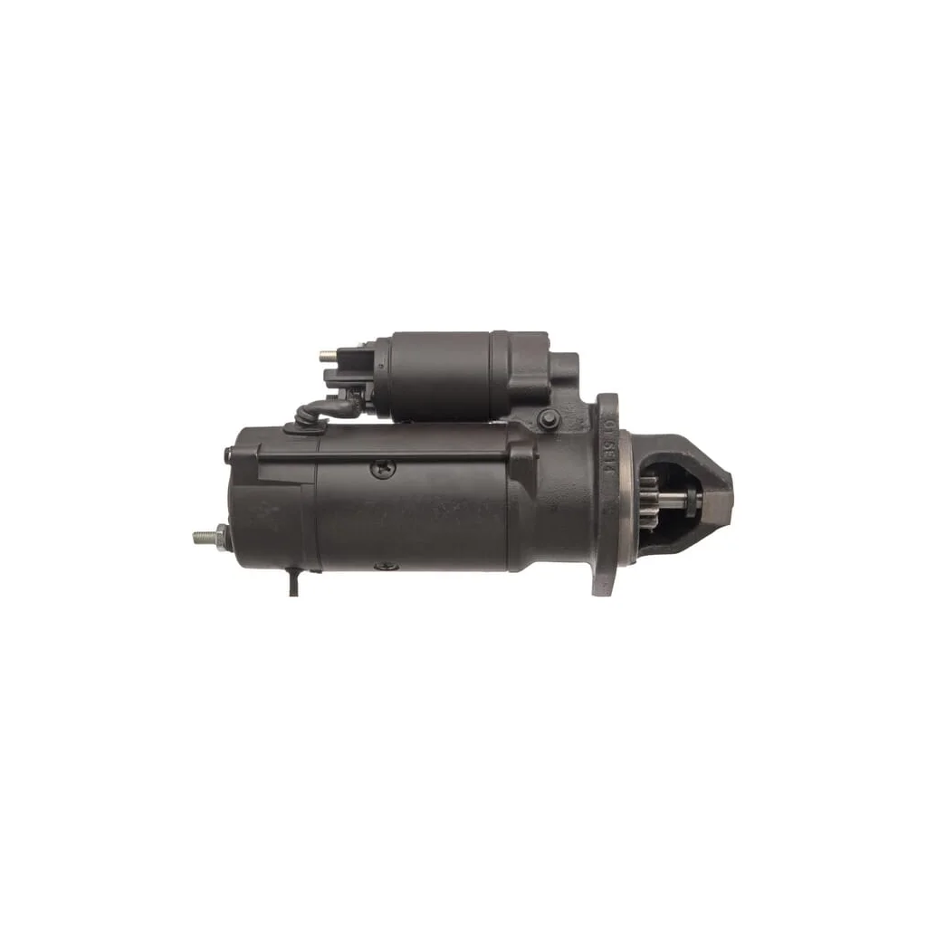 Demaror 12V, 4.2kW, 10 dinți, CW, cu reductor, Mahle IS1376