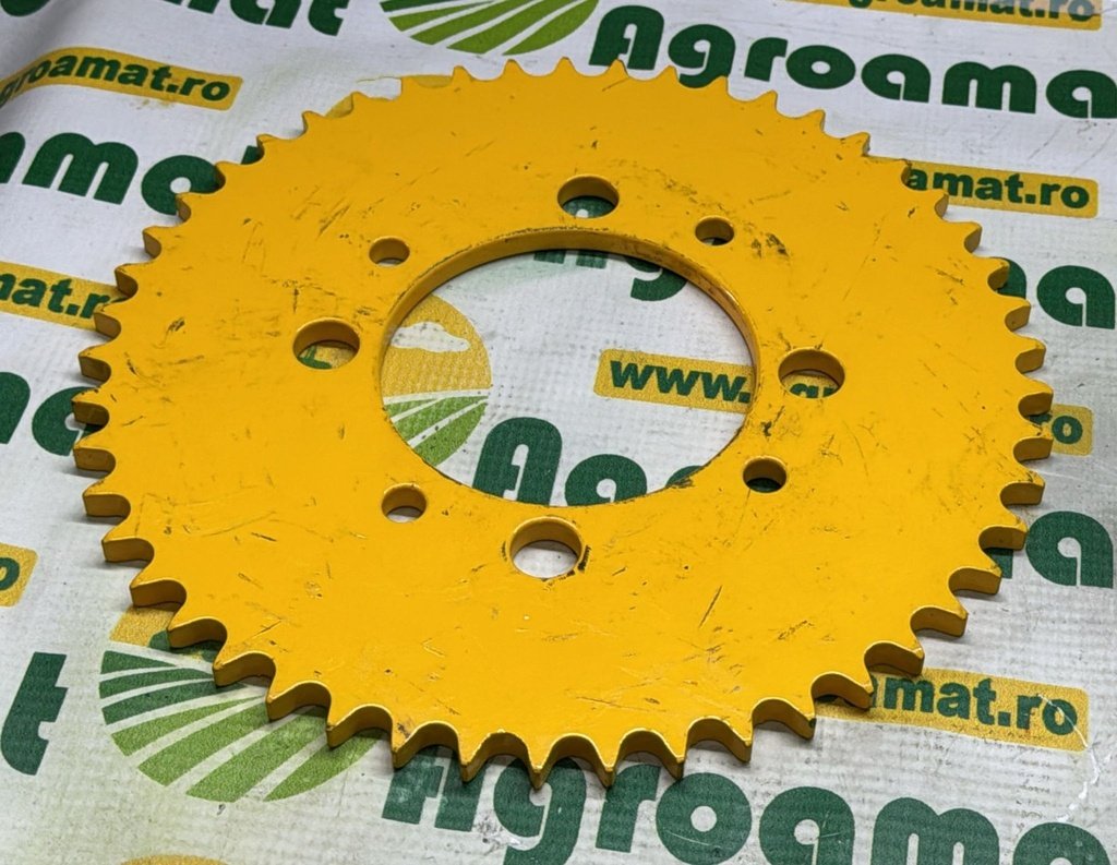 Pinion 80448636 Z-49 - 8 Gauri