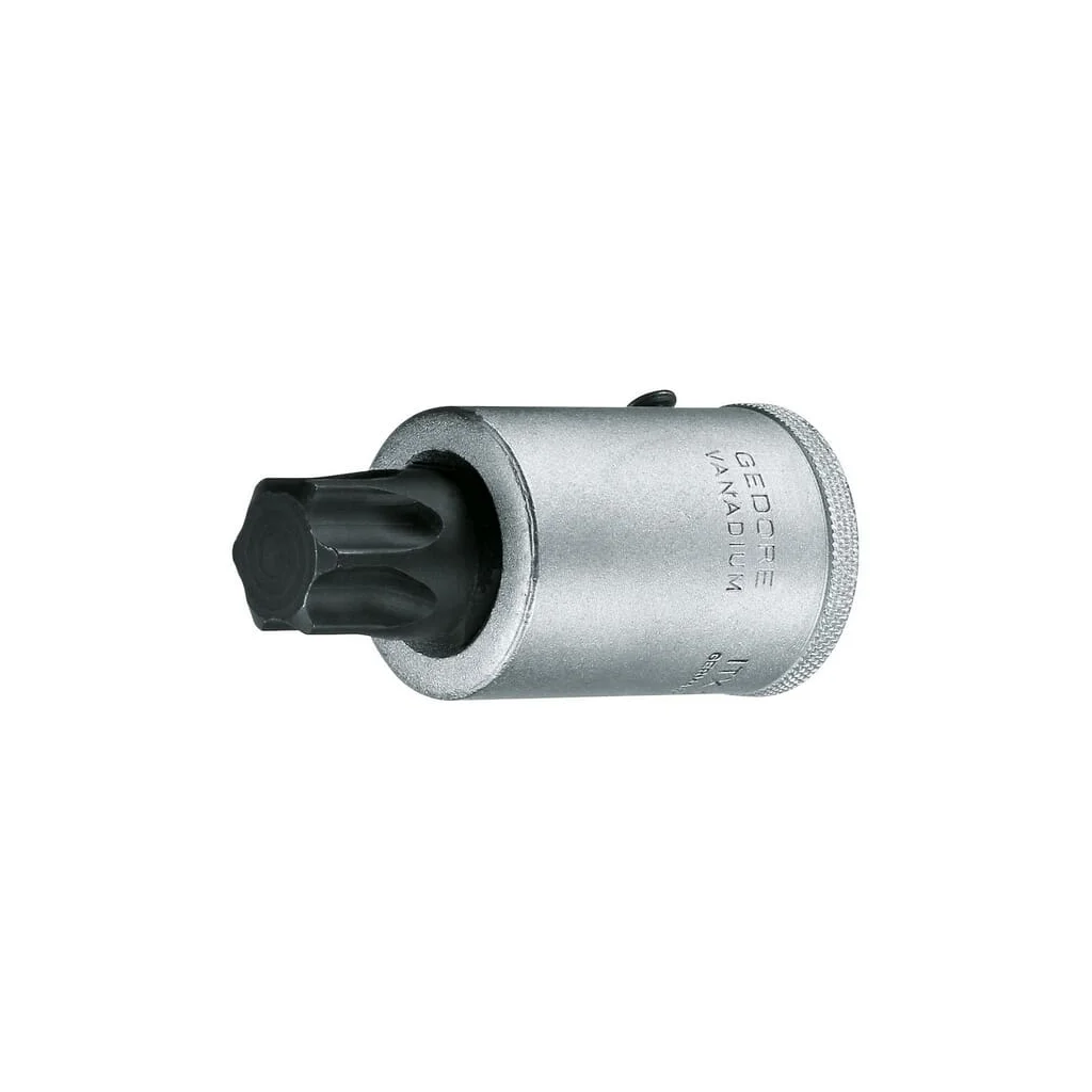 Bit șurubelniță cu locaș 3/4" TORX T70 ITX32T70GED