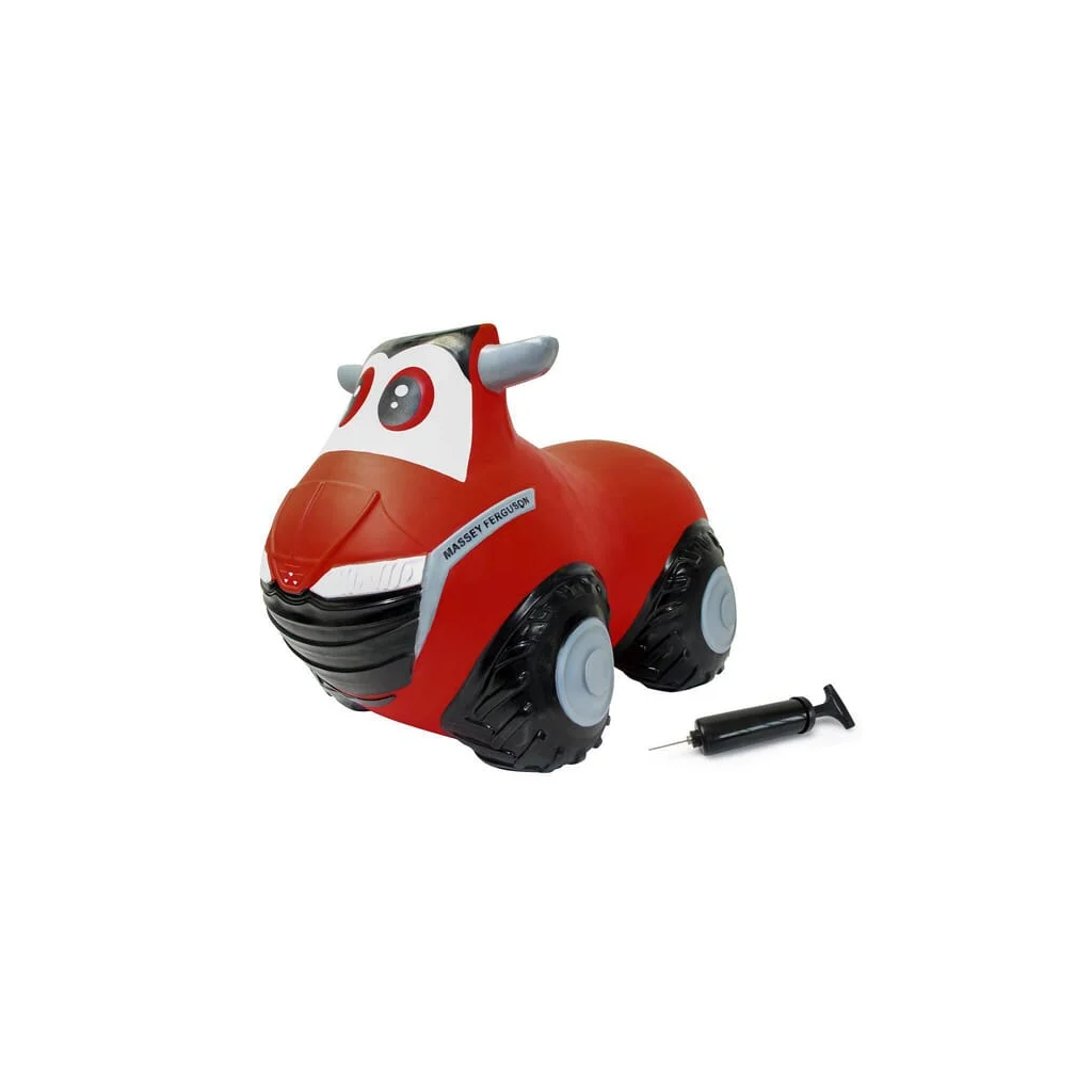 Tractor gonflabil Massey Ferguson cu pompă JA466000