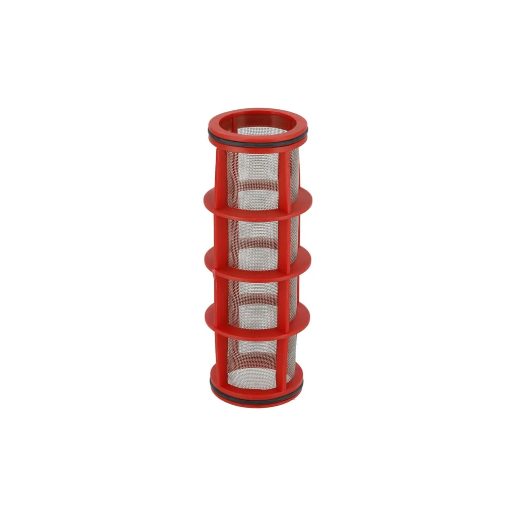 Inserție filtru 32 ochiuri plasă roșu cu O-ringuri K00101062