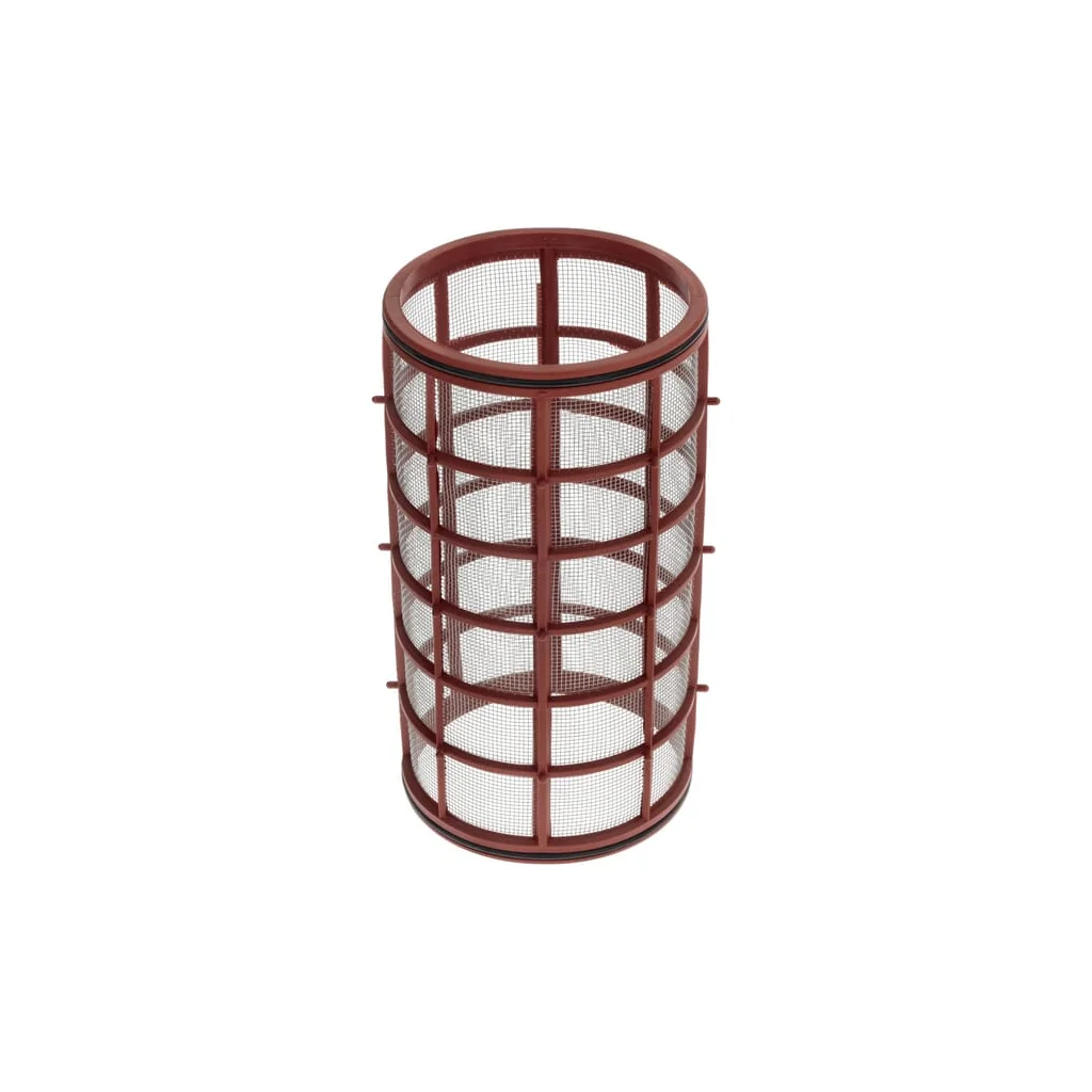 Inserție filtru 16 ochiuri plasă maro cu O-ringuri K00100024