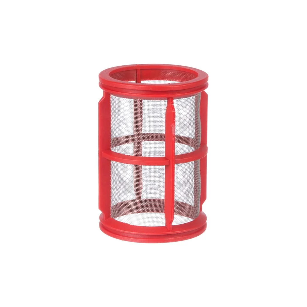 Inserție filtru 32 ochiuri plasă roșu cu O-ringuri K00100042