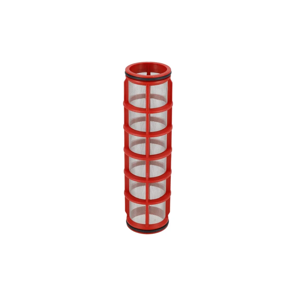Inserție filtru 32 ochiuri plasă roșu cu O-ringuri K00101023