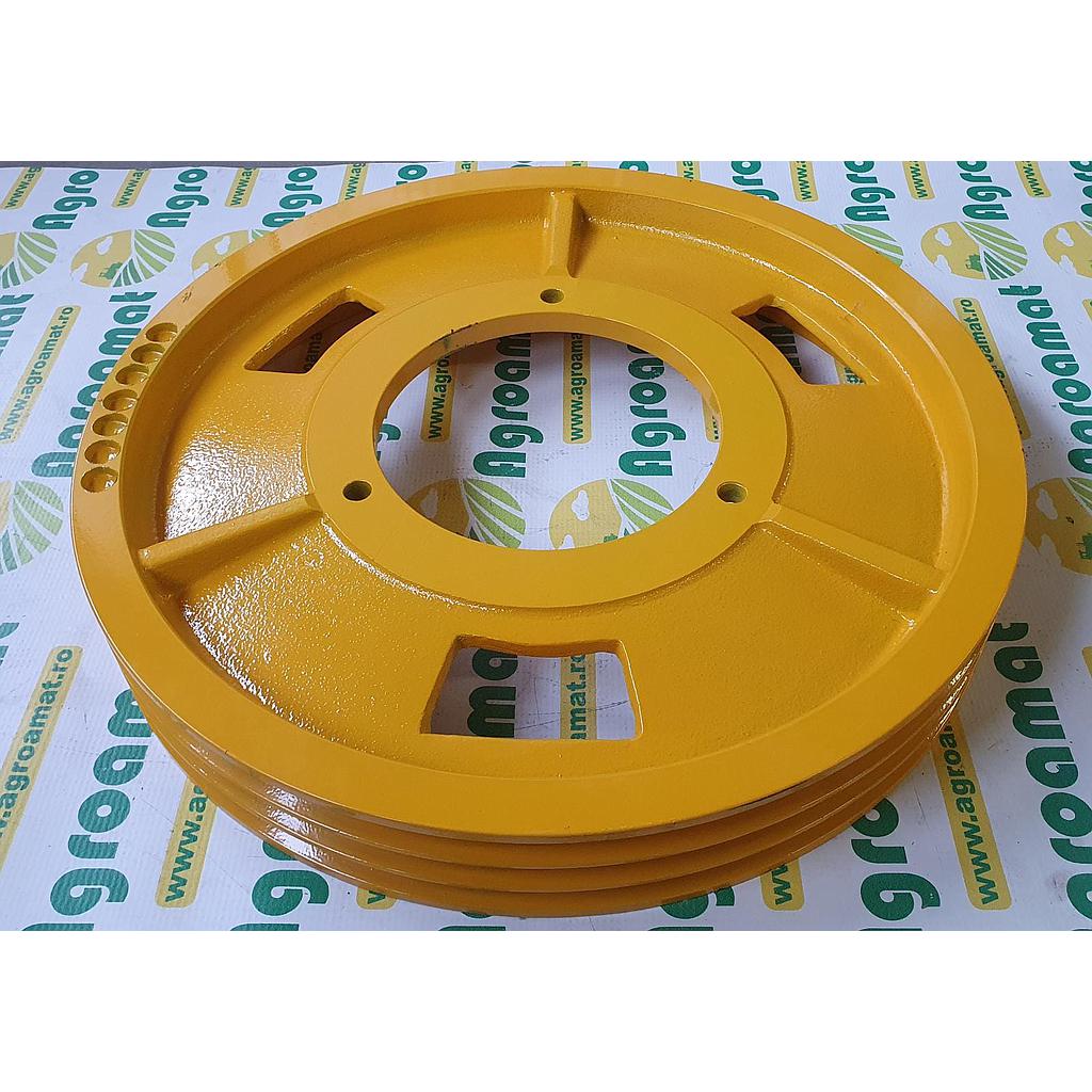 Fulie 80392704 (3-Canale) 450-mm