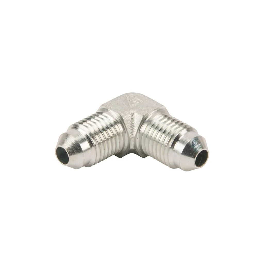 Cot cupl. M 7/16 JIC 90° K07