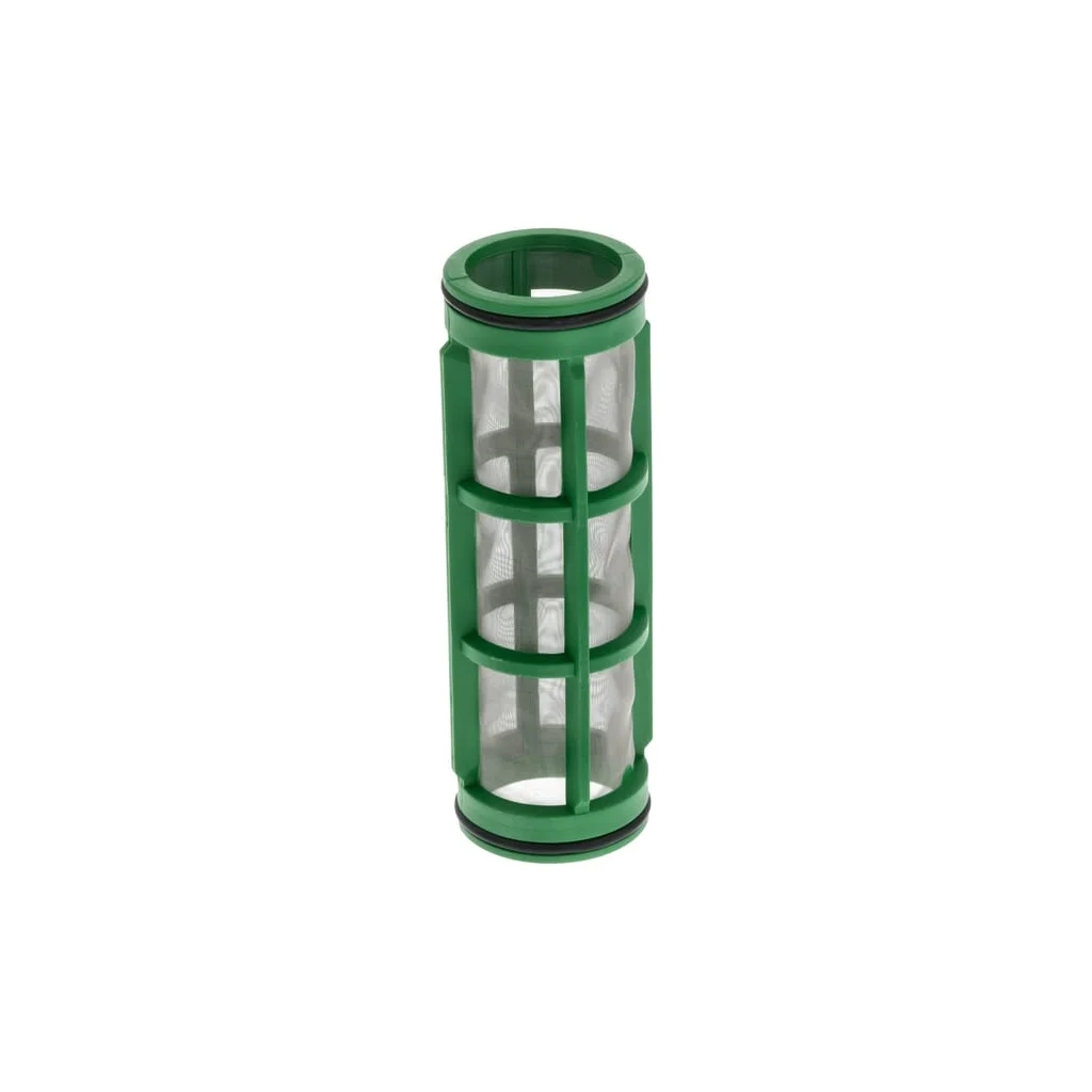 Inserție filtru 100 ochiuri plasă verde cu O-ringuri K00101031