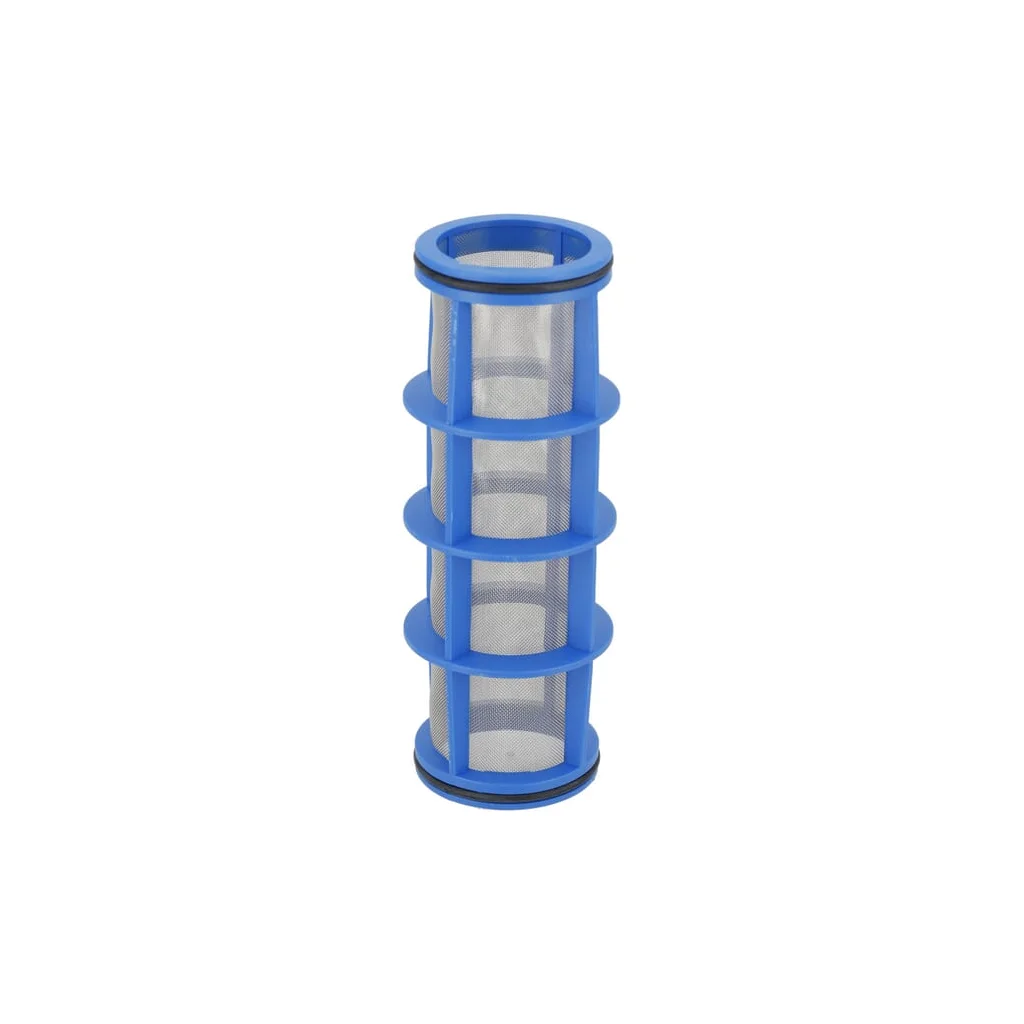 Inserție filtru 50 ochiuri albastru cu O-ringuri K00101063