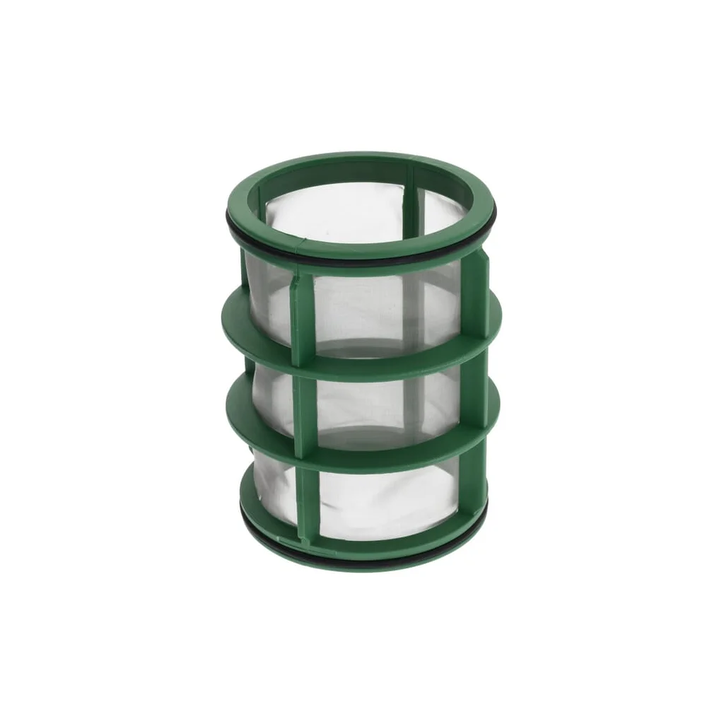 Inserție filtru 100 ochiuri plasă verde cu O-ringuri K00100036