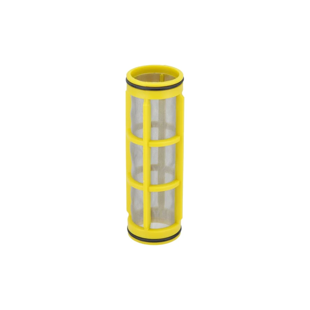 Inserție filtru de 80 de ochiuri plasă galbenă cu O-ringuri K00101030