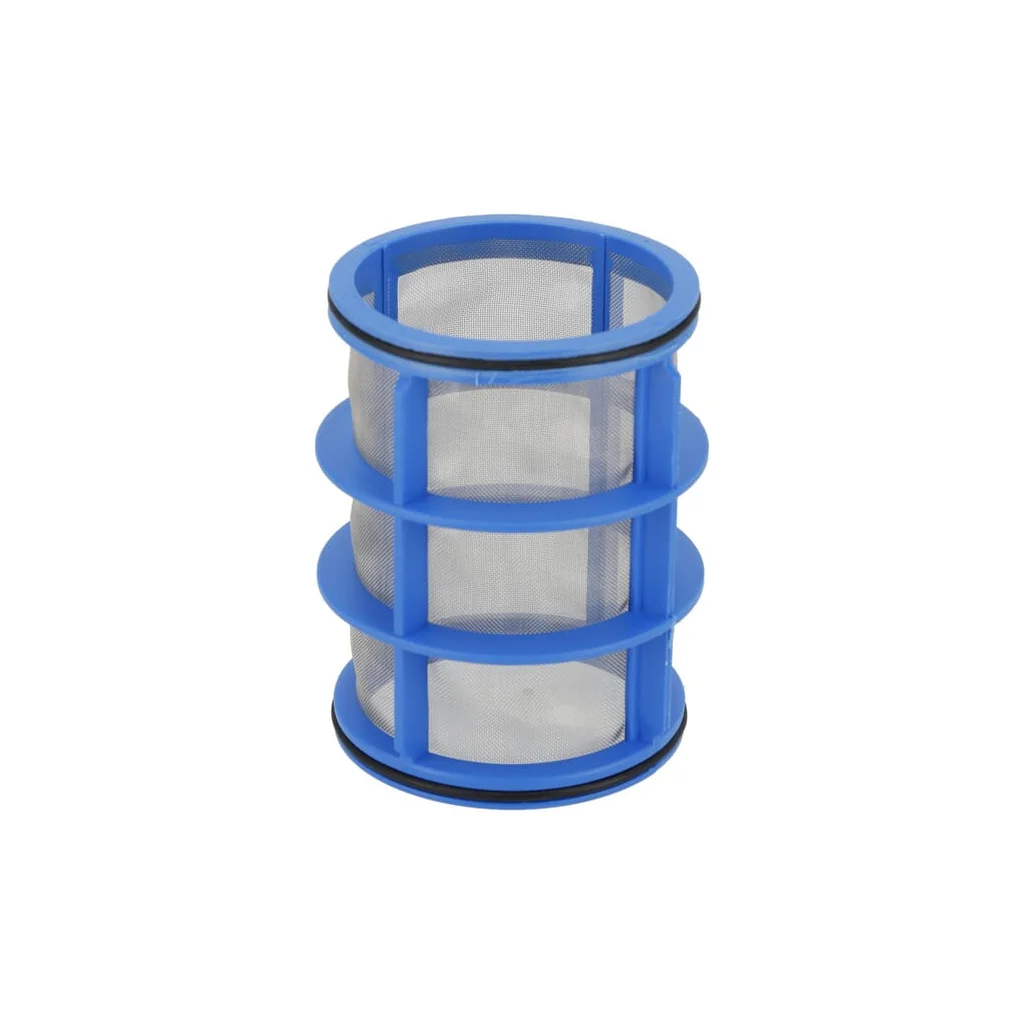 Inserție filtru 50 ochiuri albastru cu O-ringuri K00100034