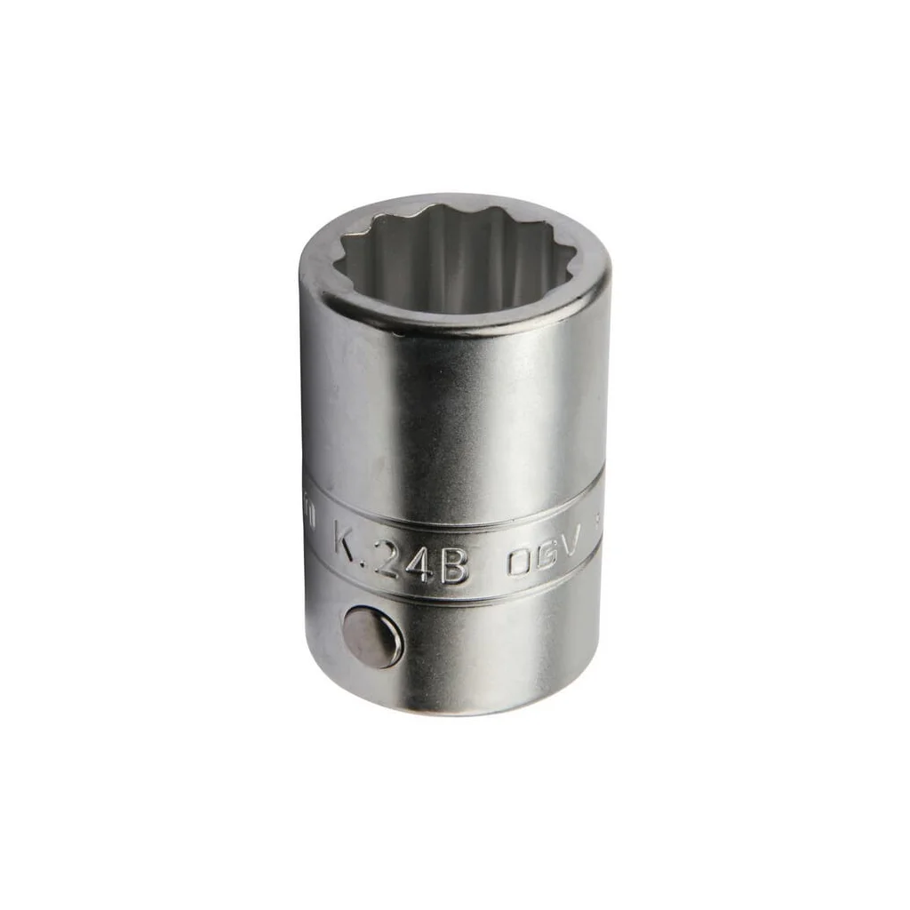 Cheie tubulară 3/4" 12 p 24mm K24B