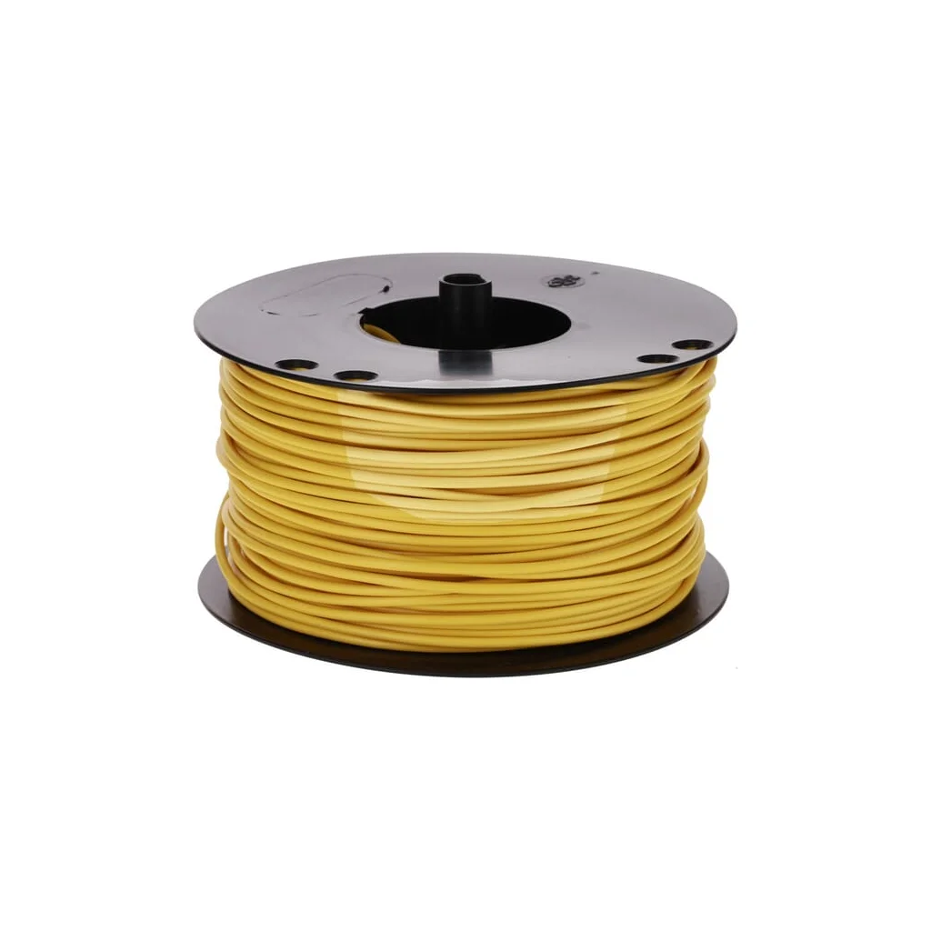 Cablu 1x1,5mm2 galben KA1052