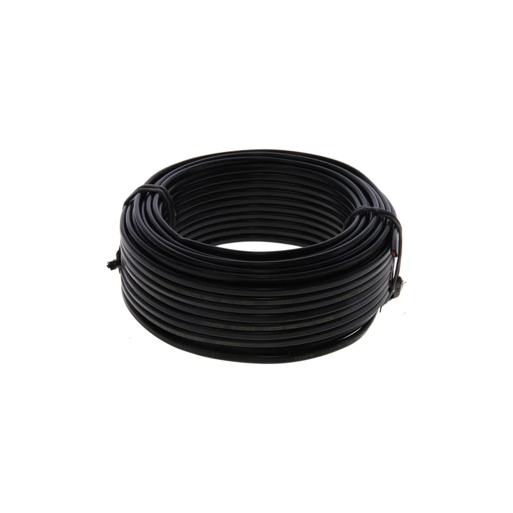 Cablu plat 2x0.75mm² (rolă de 30m) KA075FL30
