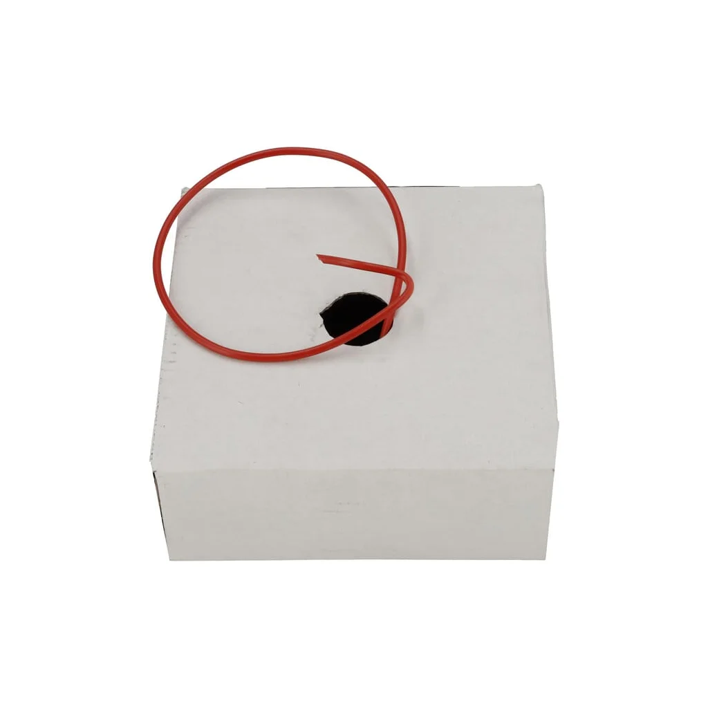 Cablu 1x2,5mm2 roșu KA1254