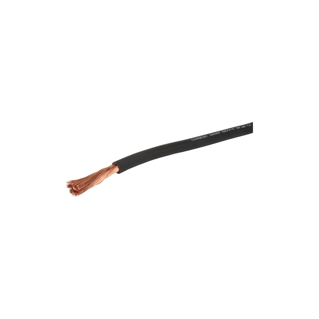 Cablu 1 x 35 mm² negru KA13505