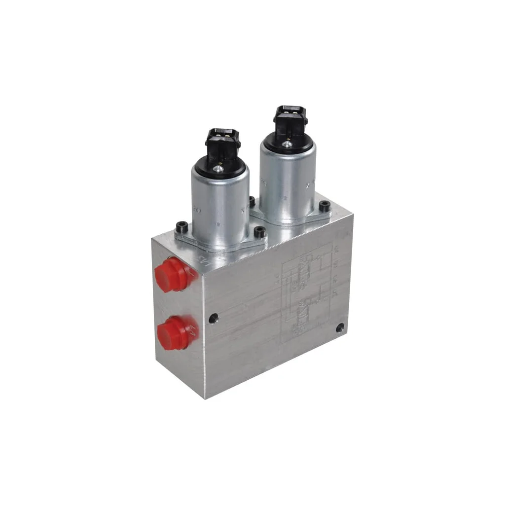 Ventil de reducere a presiunii 2x prop.24V KA1EZ24VDC