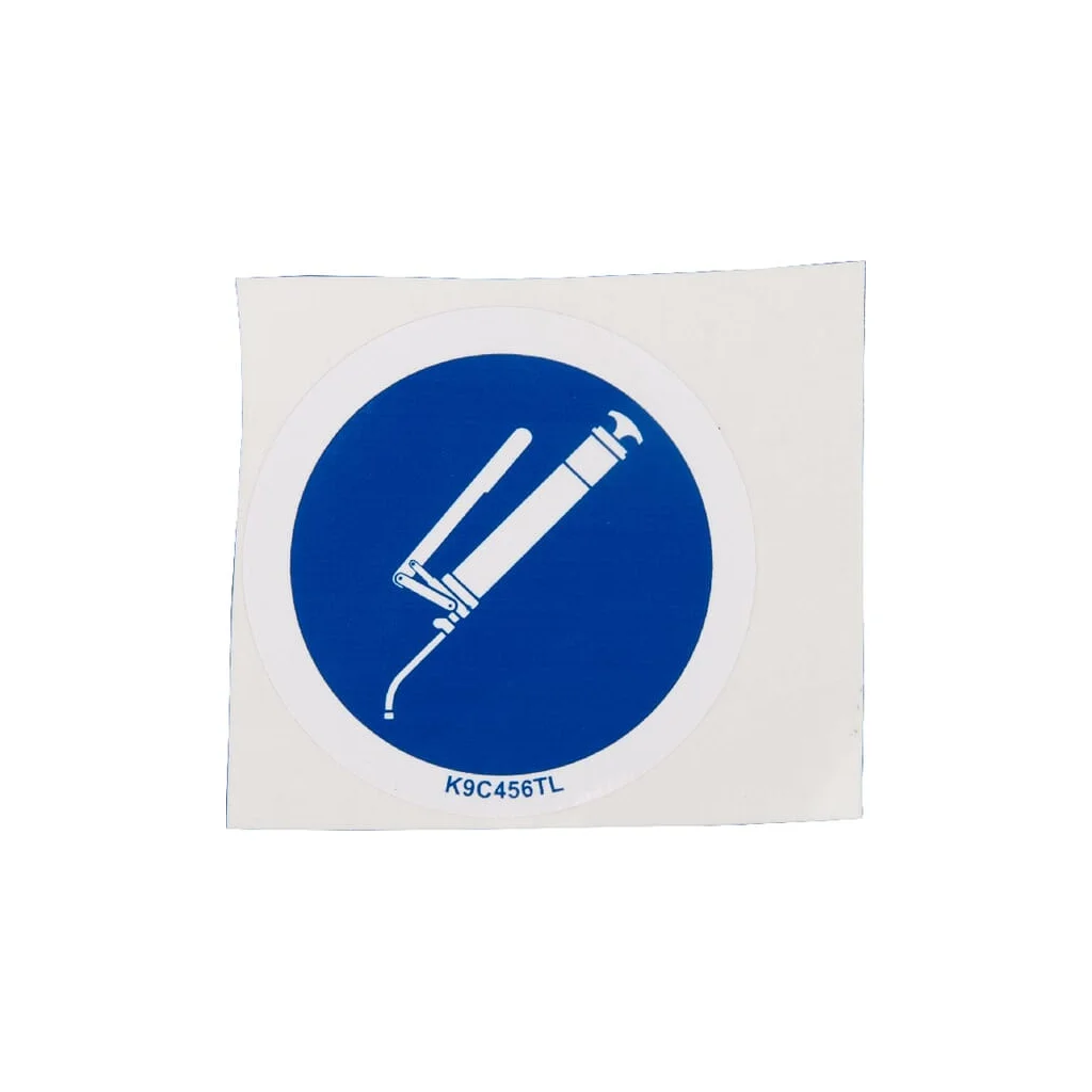 Autocolant K9C456TL