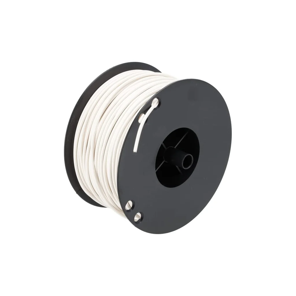 Cablu 1x1,5mm2 alb KA1056