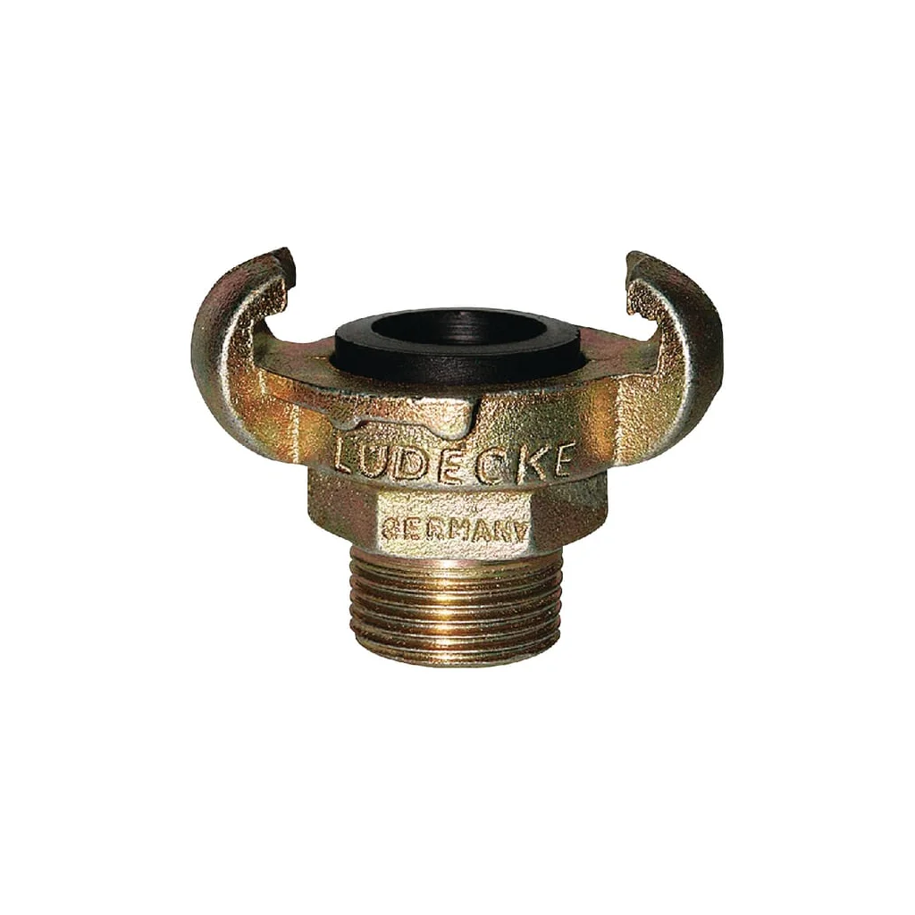 Cuplaj filet exterior cu gheară KAG12
