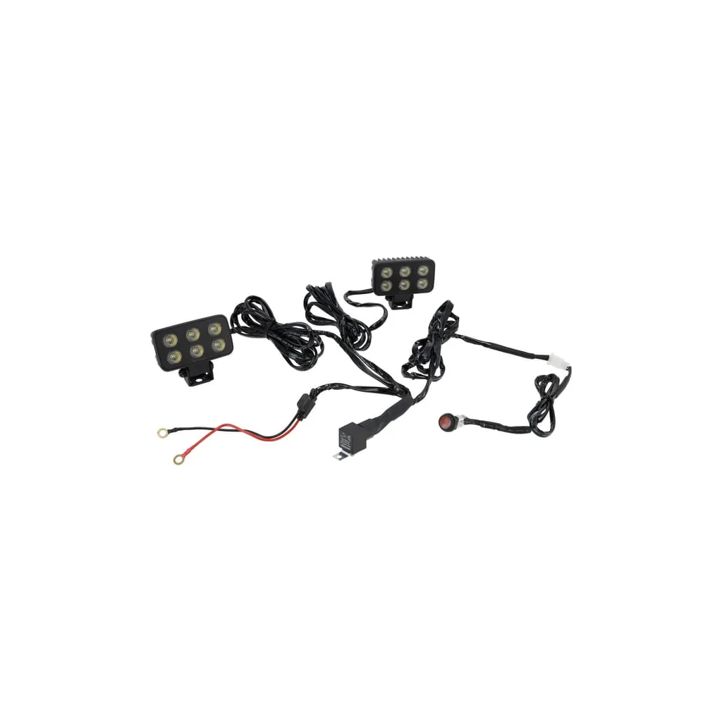 Set cabluri 2 pini DT max. 2x150W KADT02PR150W2