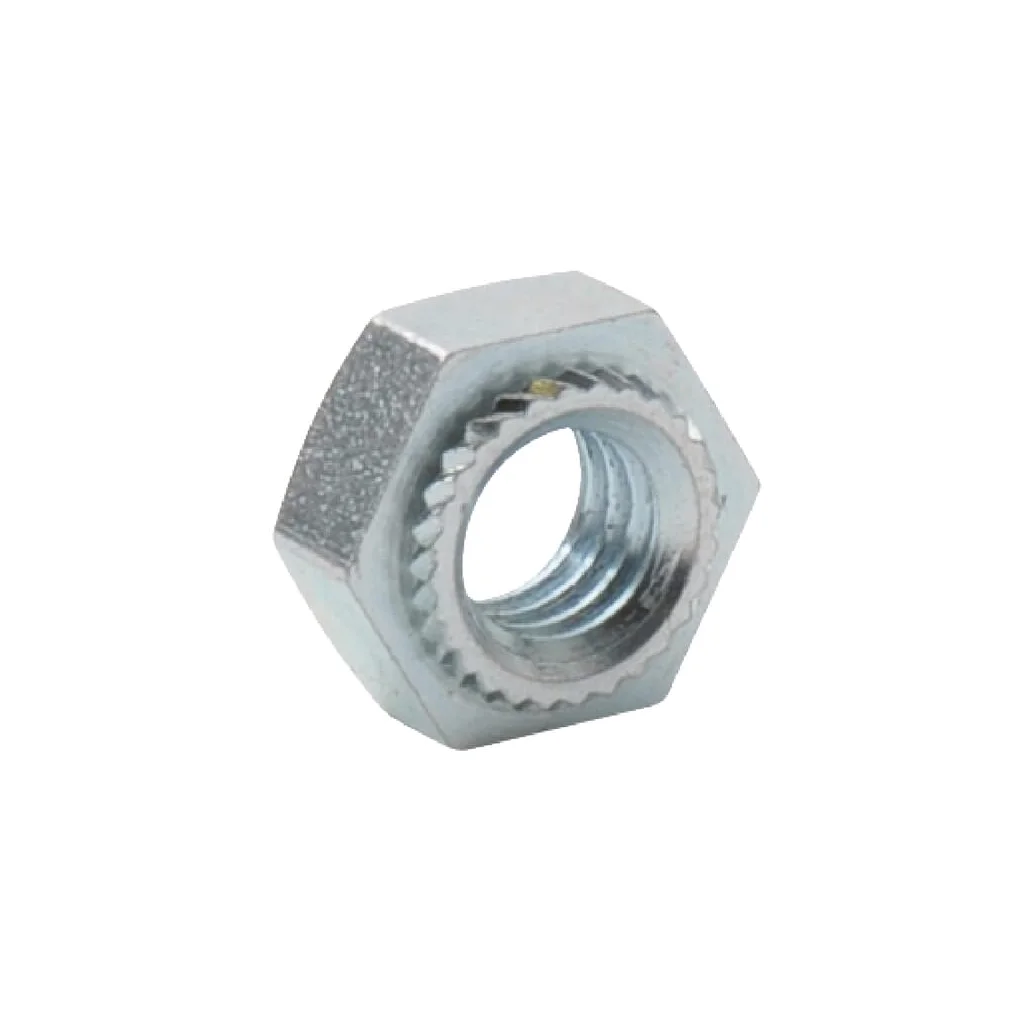 Piuliță hexagonală M6, oțel, zincată, Kramp KALEI6