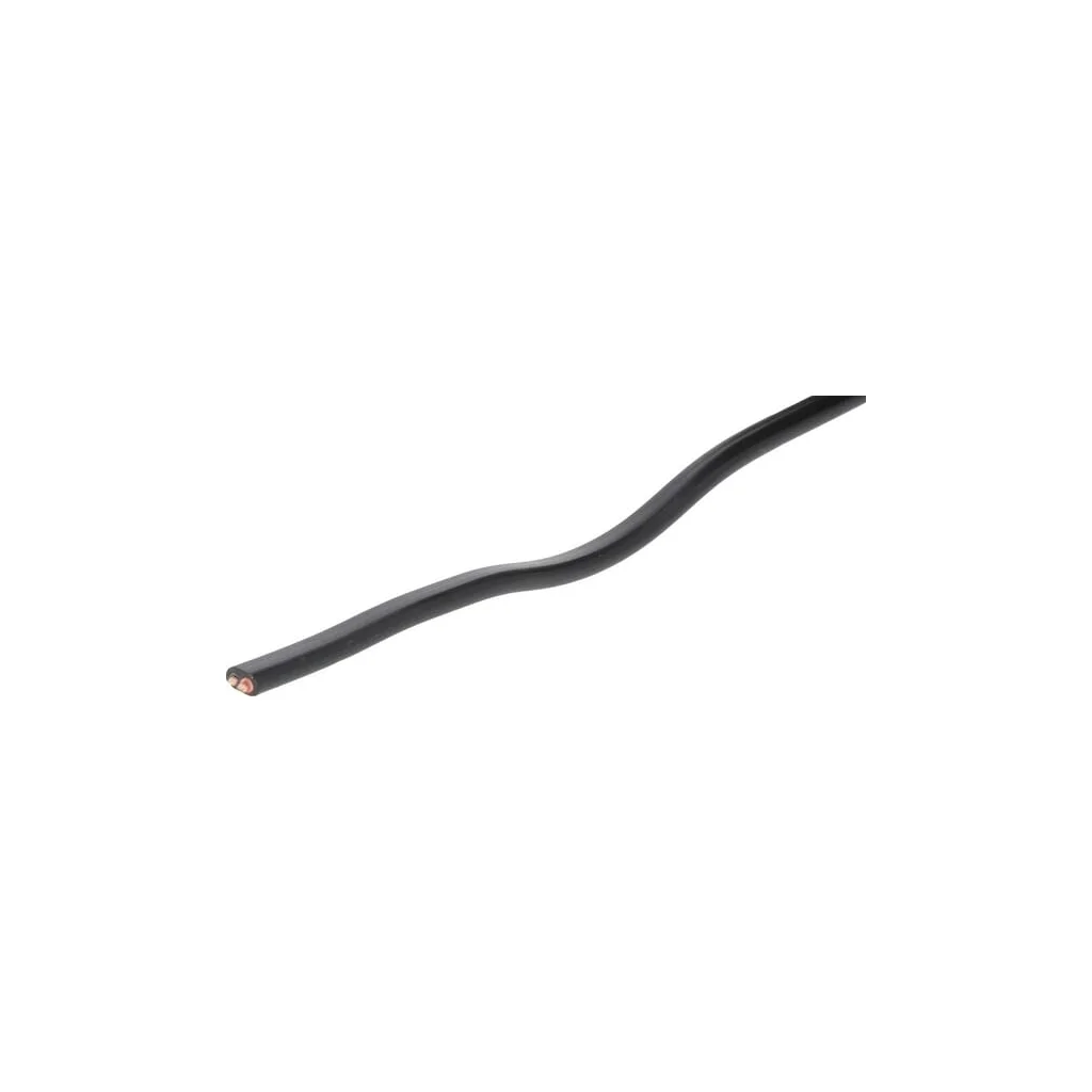 Cablu plat 2x1.00mm² (rolă de 30m) KA100FL30