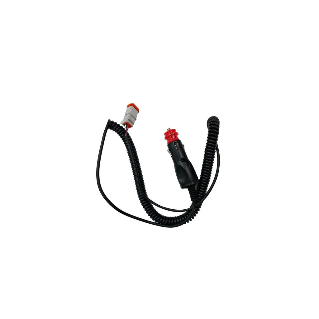 Cablu 3m DT cu brichetă (maxim 25W) KADTSPIRCIG