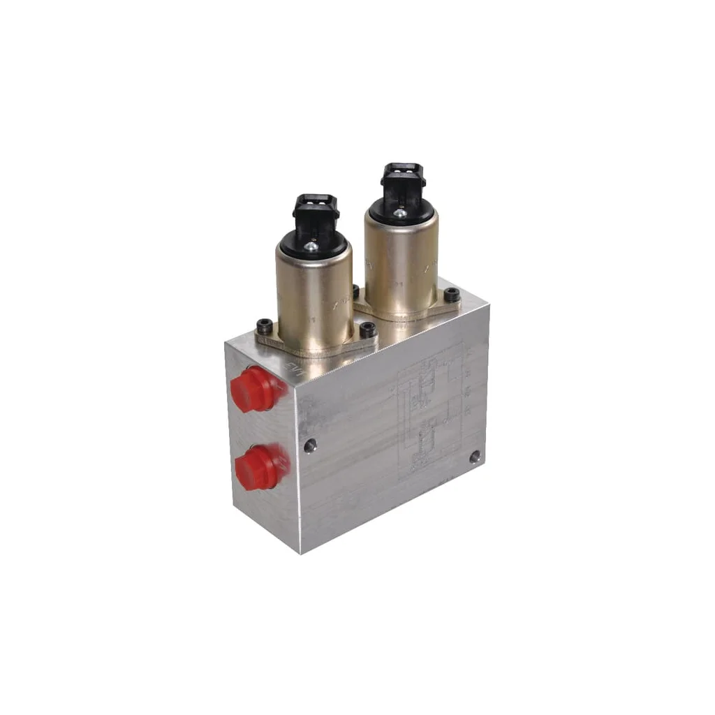 Ventil de reducere a presiunii 2x prop.12V KA1EZ12VDC