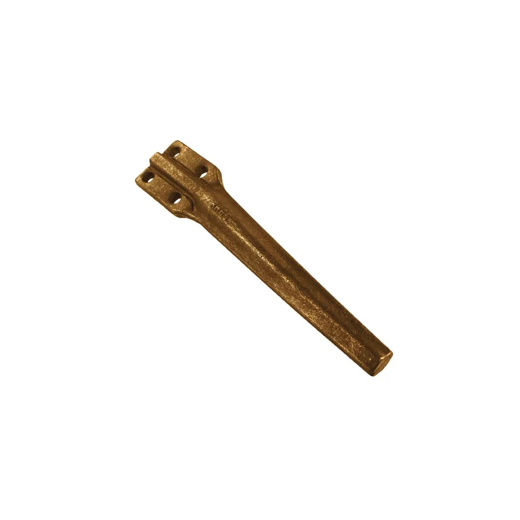 Dinte grapă rotativă 330mm dreapta potrivit pentru Eberhardt KE0354