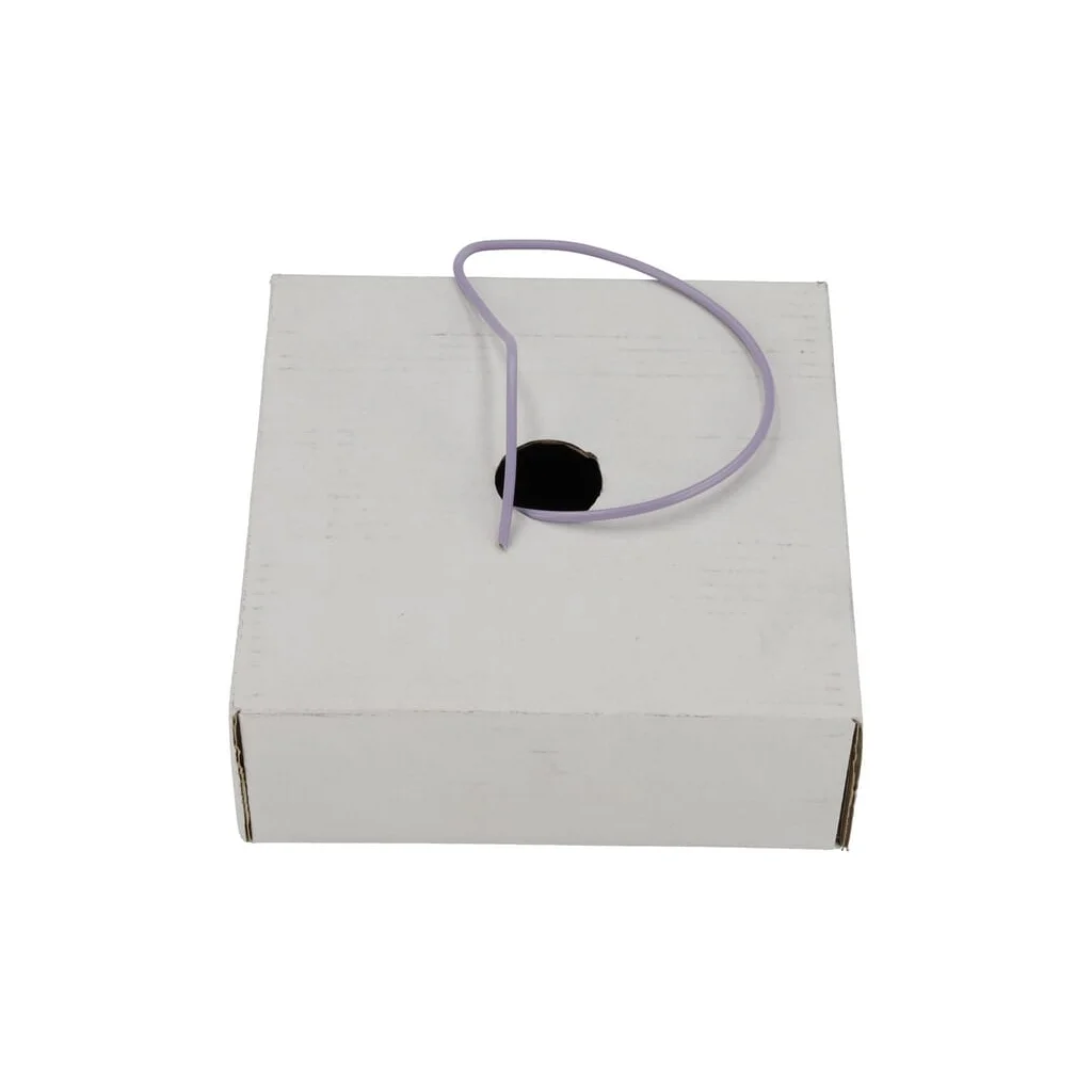 Cablu 1x1,5mm2 violet KA1158