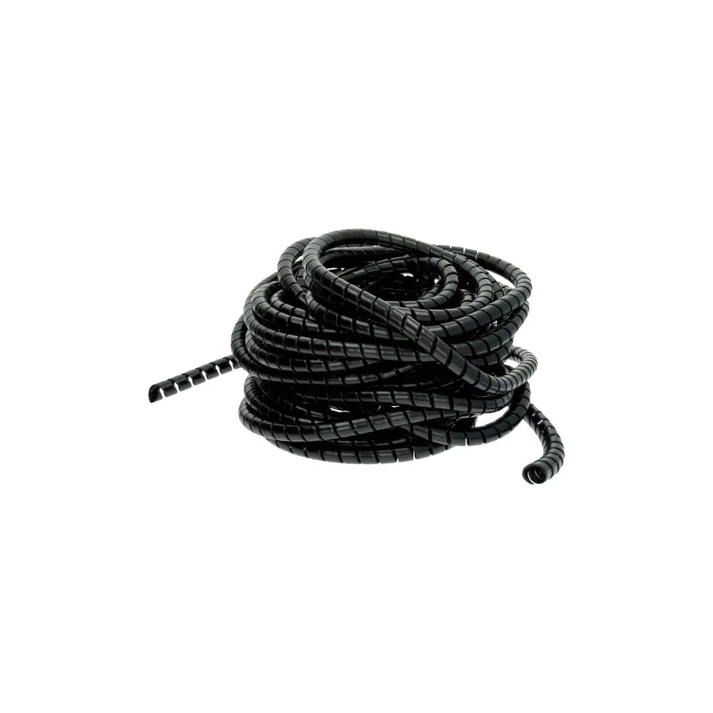Protecție spiralată neagră 20-27 25m KBV20BP025KR