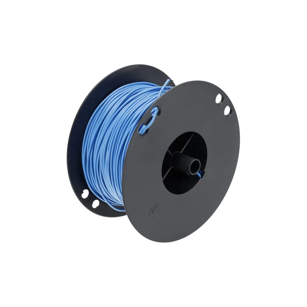 Cablu 1x0,75mm2 albastru 100m KA1077