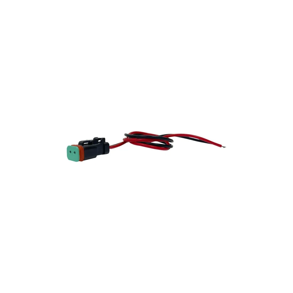 Cablu de conectare cu mufă Deutsch DT2 50cm KADT062SW
