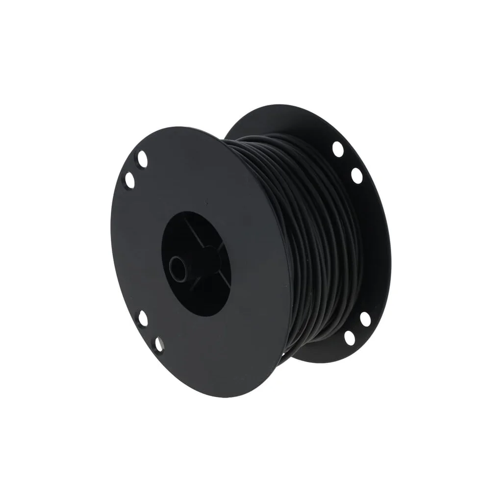 Cablu 1x2,5mm2 negru 50m KA1258