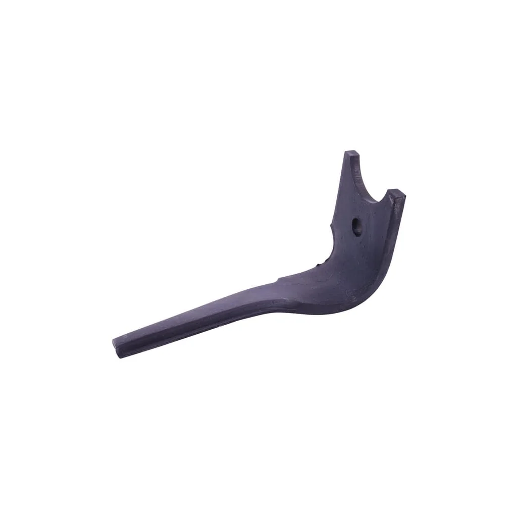 Dinte grapă rotativă L=290mm stânga potrivit pentru Kuhn, Kramp KE0712