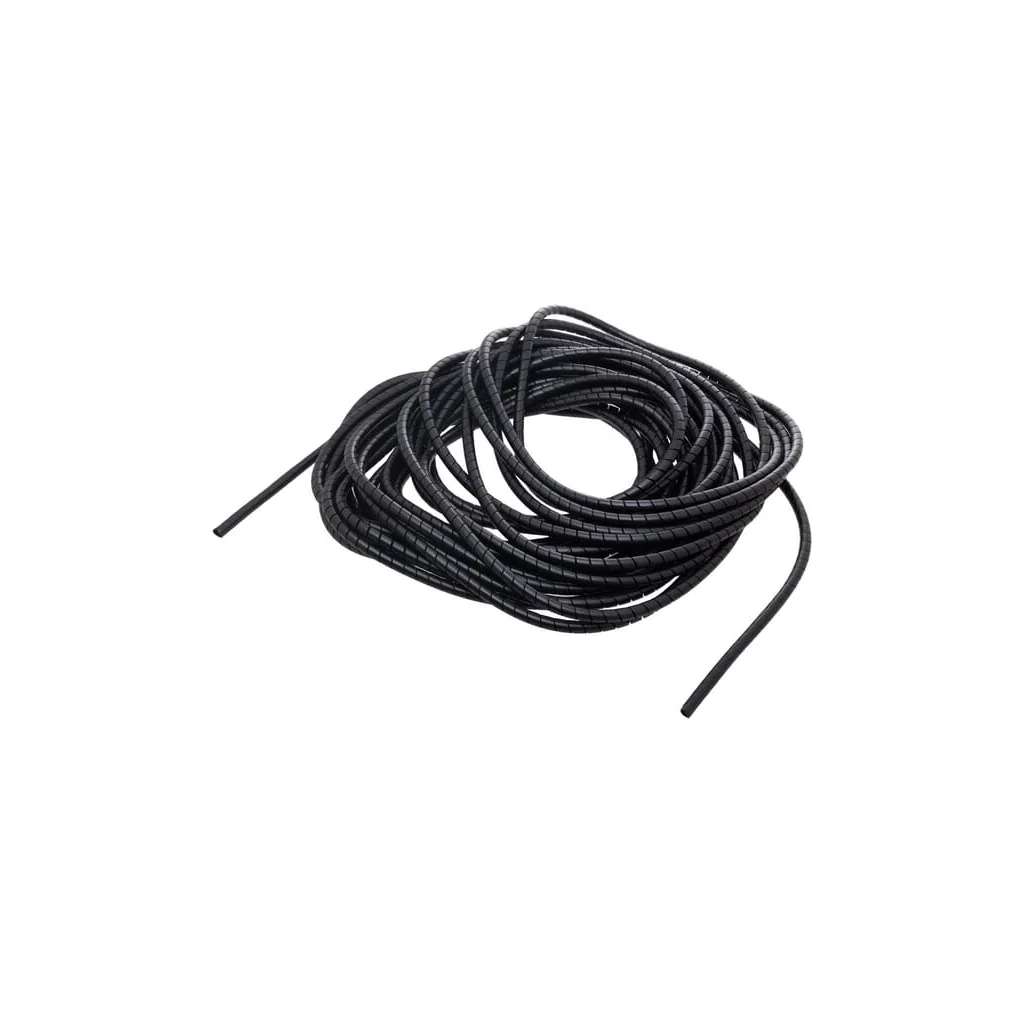 Protecție spiralată neagră 9-13 25m KBV10BP025KR