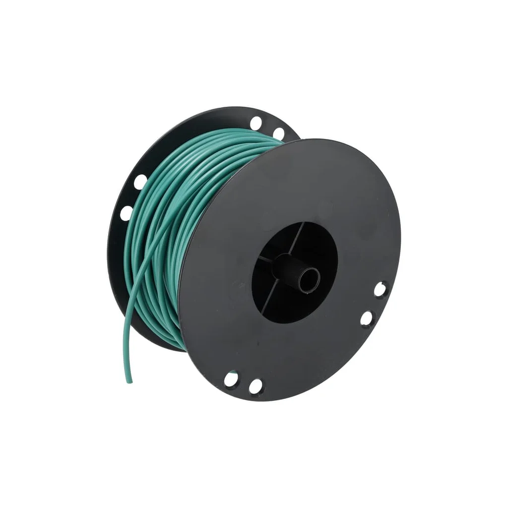 Cablu 1x2,5mm2 verde KA1253