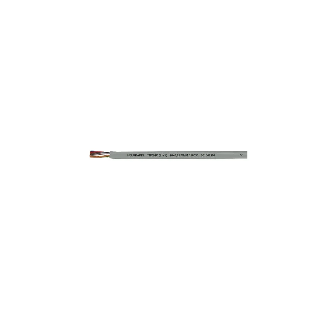 Cablu de semnal LIYY 4x0,75mm² KB04075