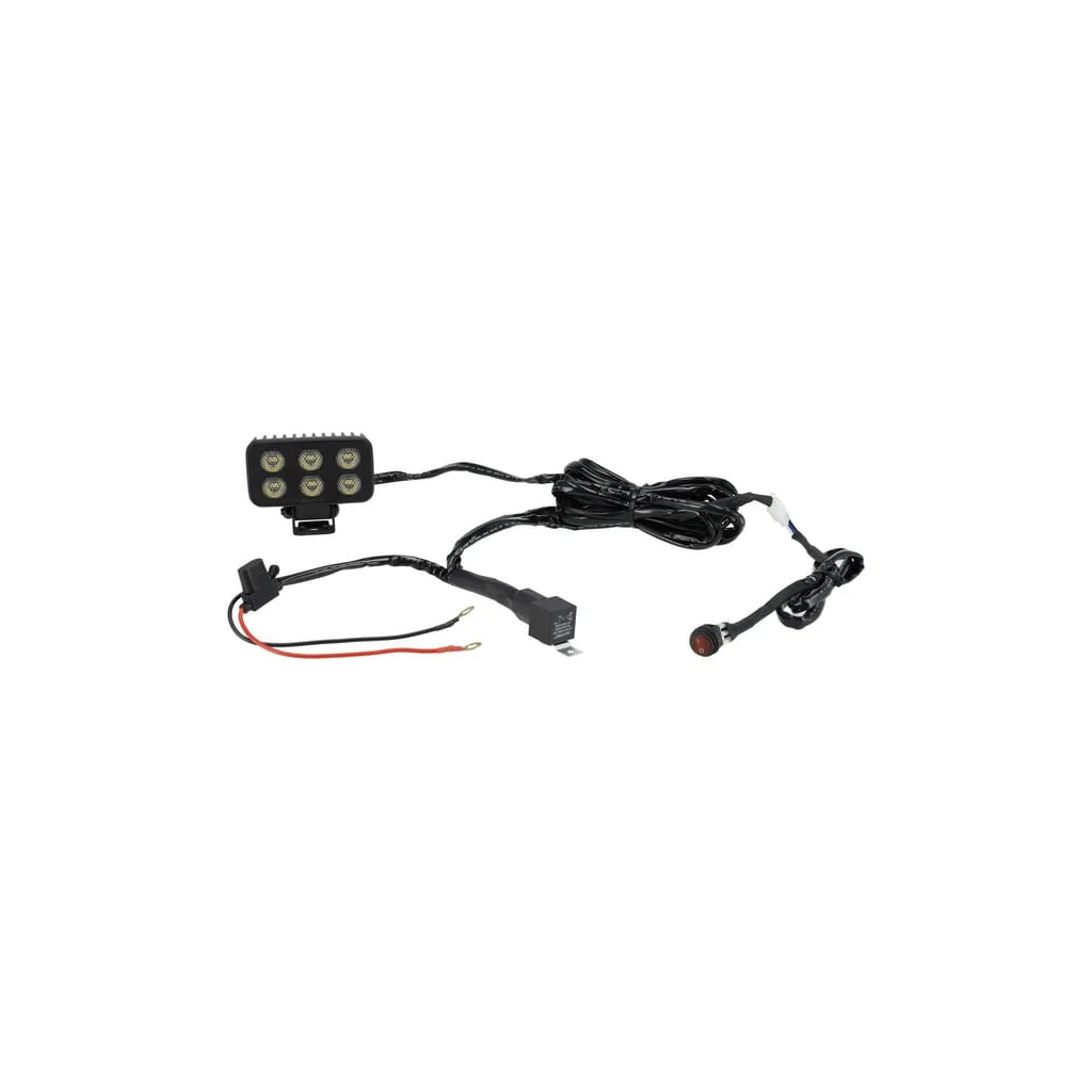 Set cabluri 2 pini DT max. 150W KADT02PR150W1
