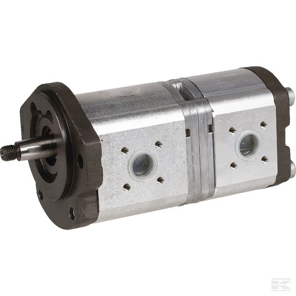 Pompă hidraulică cu angrenaje AZPFF-11-022/011LHR2020KB-S0214 Bosch Rexroth