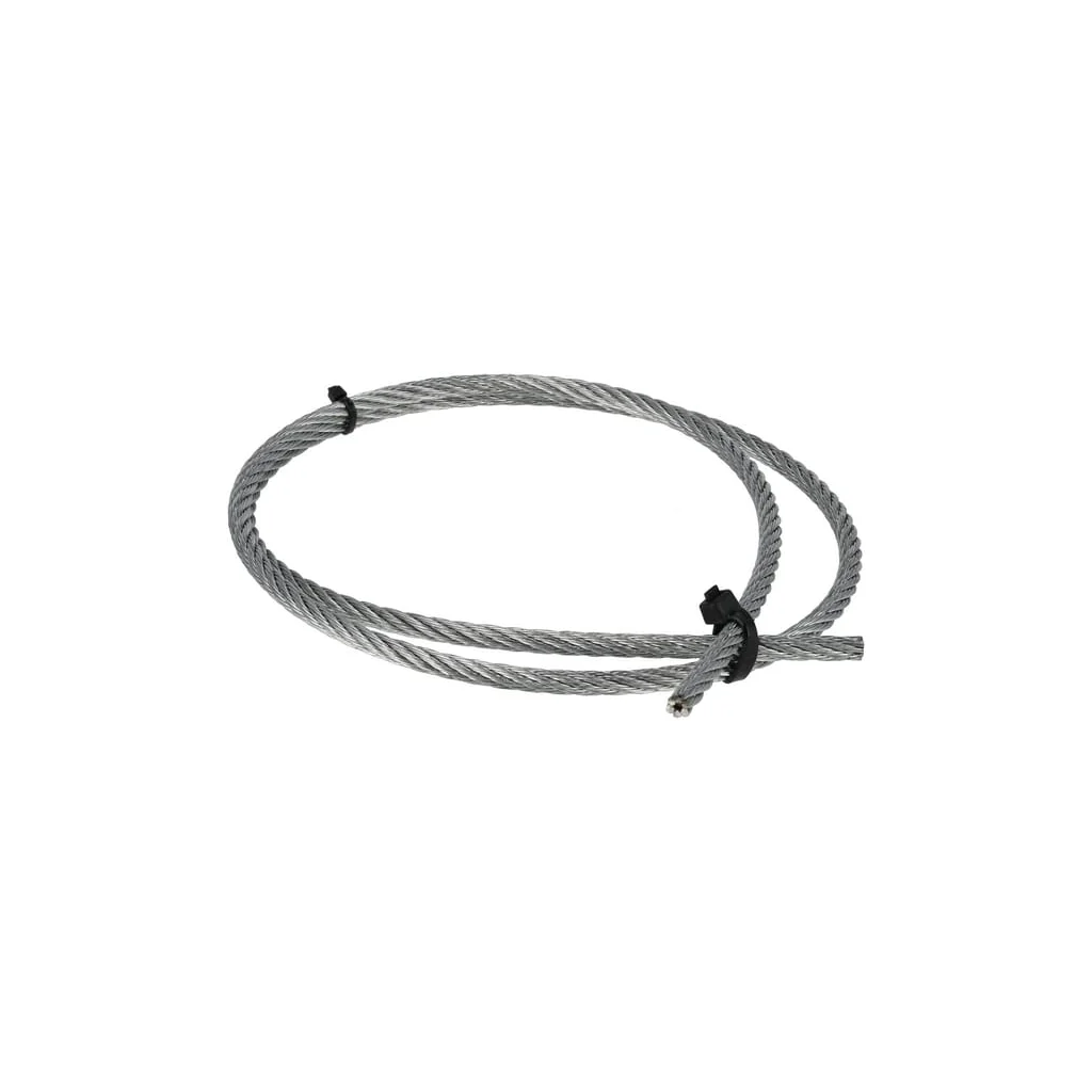 Cablu de sârmă zincat, diametru 3mm KBG4501104