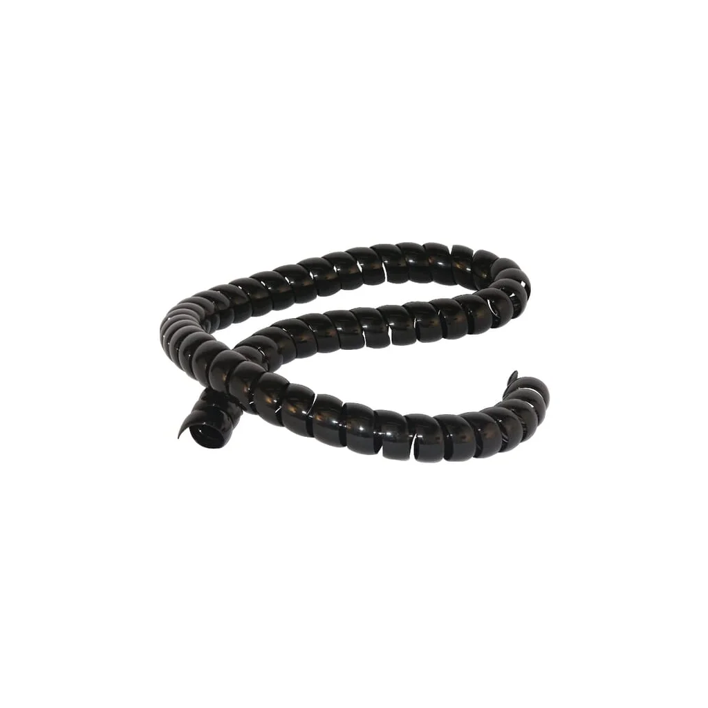 Protecție spiralată neagră 13mm 24m KBVFR13P024KR